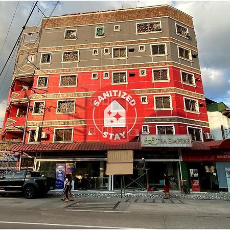 Oyo 104 Manila Venetian Hotel Dış mekan fotoğraf