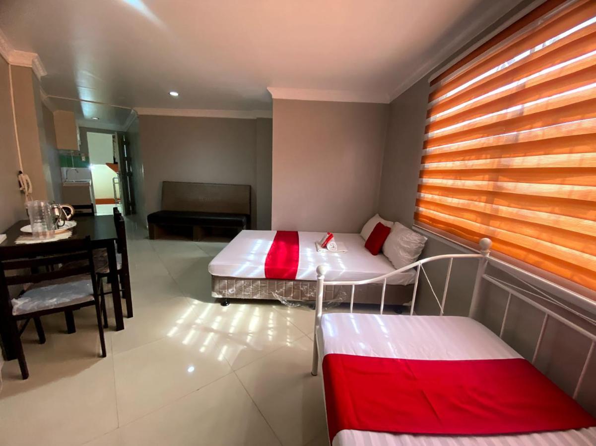 Oyo 104 Manila Venetian Hotel Dış mekan fotoğraf