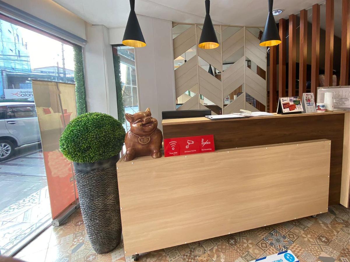 Oyo 104 Manila Venetian Hotel Dış mekan fotoğraf