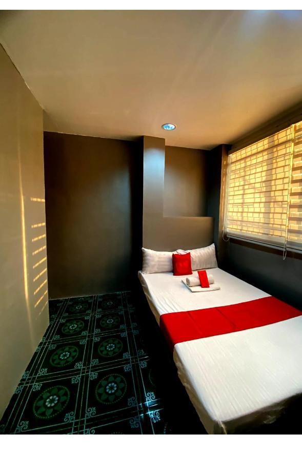 Oyo 104 Manila Venetian Hotel Dış mekan fotoğraf