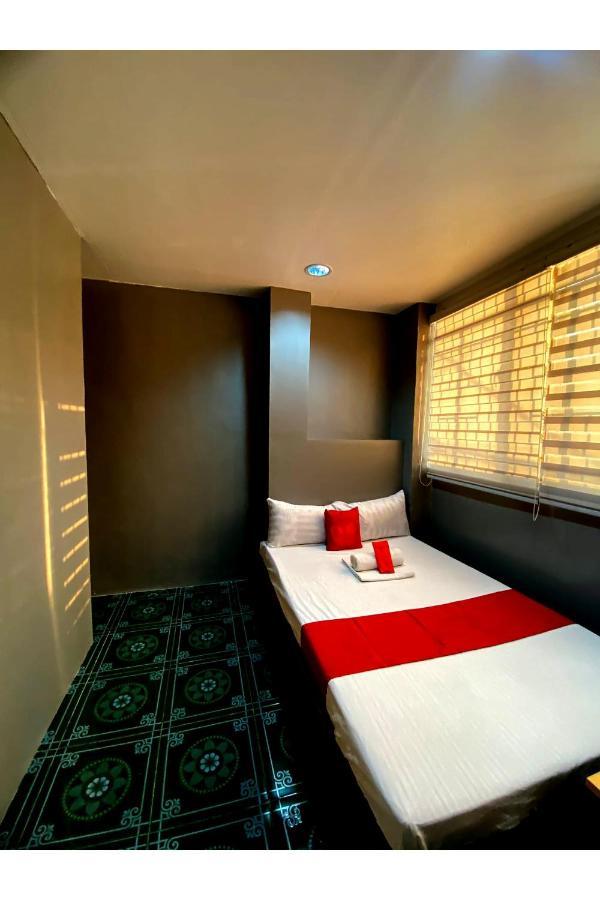 Oyo 104 Manila Venetian Hotel Dış mekan fotoğraf