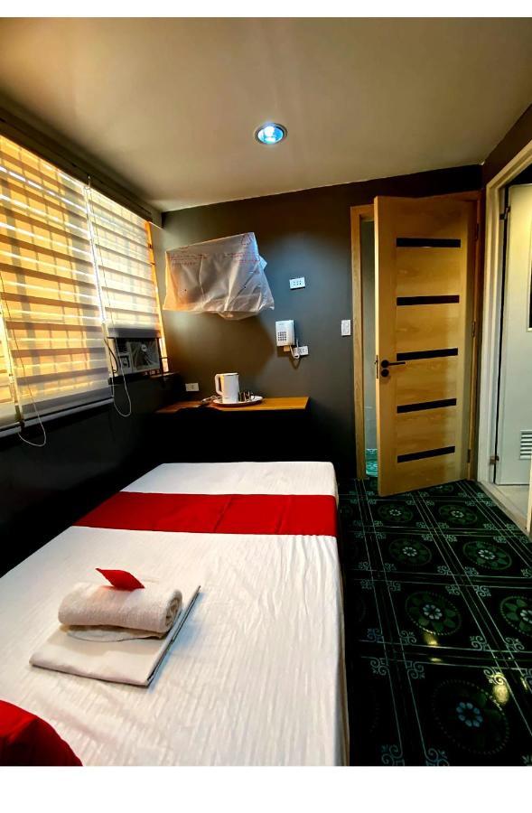 Oyo 104 Manila Venetian Hotel Dış mekan fotoğraf