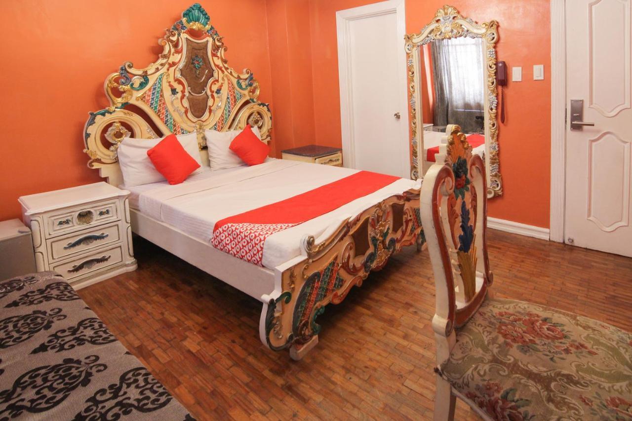 Oyo 104 Manila Venetian Hotel Dış mekan fotoğraf